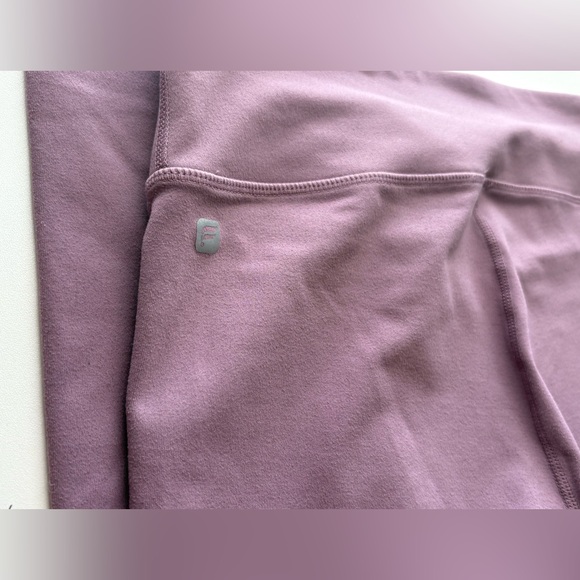 Fabletics Mauve Leggings - Picture 5 of 11